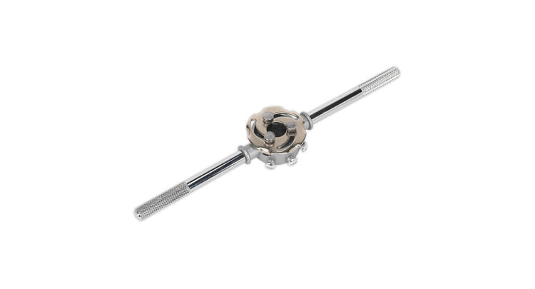 Sealey AK317DH Die Holder &#8709;25 x 9mm Three Screw with Alignment Mechanism