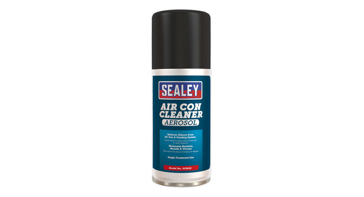 Sealey SCS023 Air Conditioning Sanitizer 150ml Pack of 6