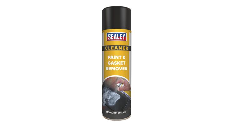 Sealey SCS042S Paint & Gasket Remover 500ml