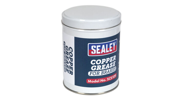 Sealey SCS109 Copper Grease 500g Tin