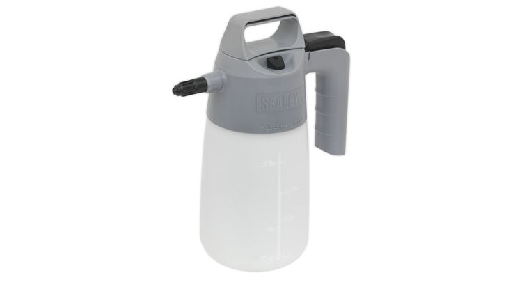 Sealey SCSG06 Premier Pressure Industrial HC Sprayer with Viton&reg; Seals