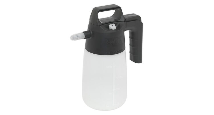 Sealey SCSG07 Premier Pressure Industrial Detergent Sprayer