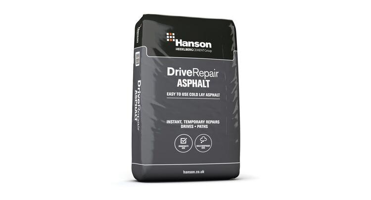 Hanson 70028382 ASPHALT Drive Repair