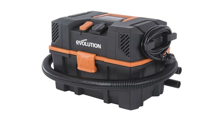 Evolution R15VAC L Class Wet & Dry Vacuum 1000W 240V