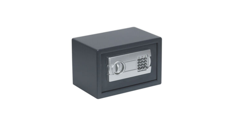 Sealey SECS00 Electronic Combination Security Safe 310 x 200 x 200mm