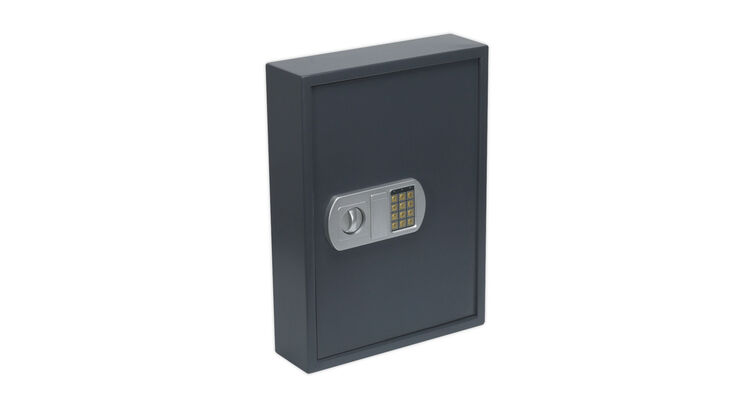 Sealey SEKC100 Electronic Key Cabinet 100 Key Capacity