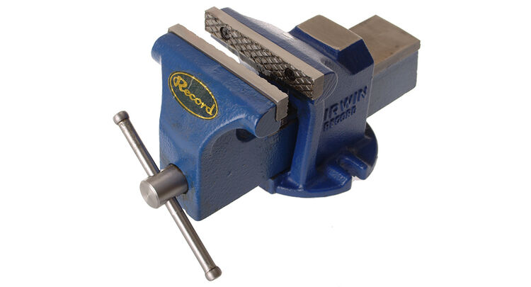 IRWIN® Record® Pro Entry Mechanic's Vice 100mm (4in)
