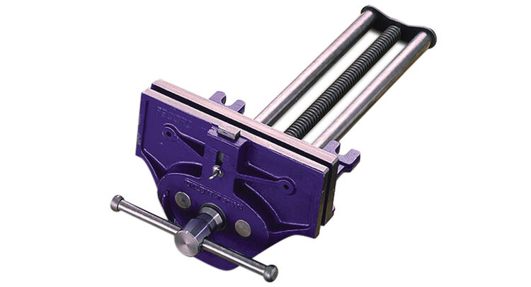 IRWIN® Record® Woodwork Vice with Quick-Release