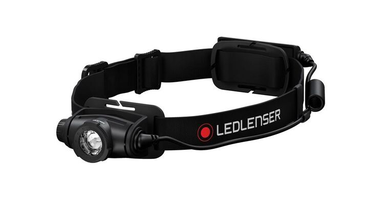 Ledlenser H5R CORE Rechargeable Headlamp