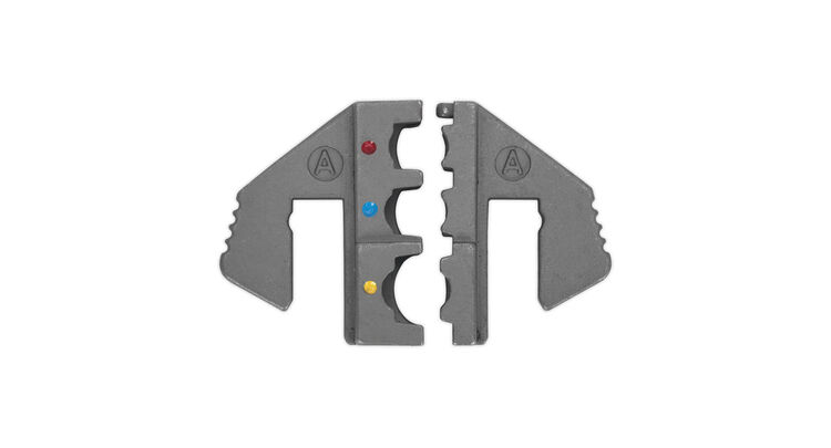 Sealey AK3858/A Insulated Terminal Crimping Jaws