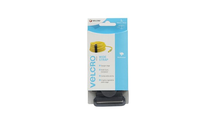 VELCRO® Brand VEL-EC60329 Wide Strap Weatherproof