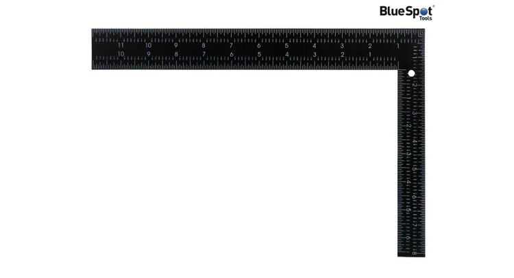 BlueSpot Tools Framing Square 300 x 200mm (12 x 8in)