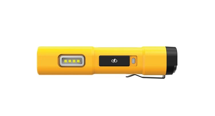 DEWALT DCL183 Rechargeable LED Flashlight