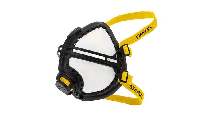 STANLEY® FFP3 R D Lite Pro Dust Mask Respirator
