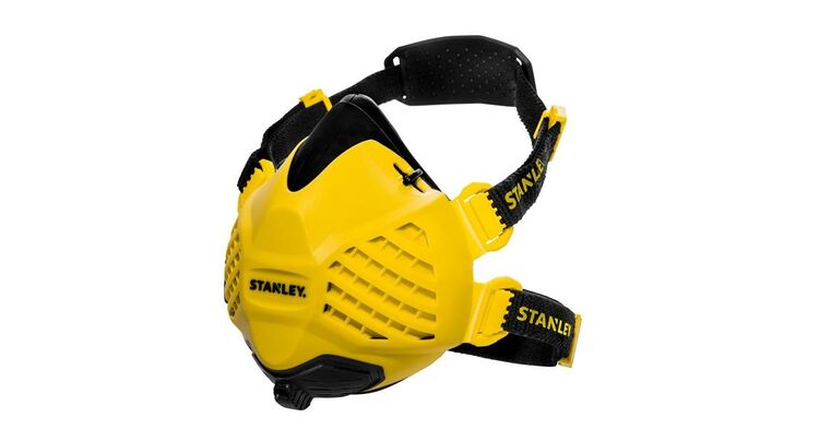 STANLEY® P3 R Half Mask Respirator