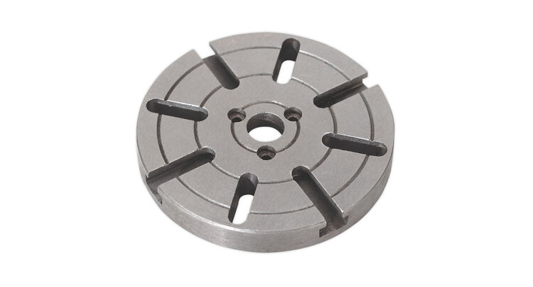 Sealey SM2503FP Face Plate &#8709;112mm