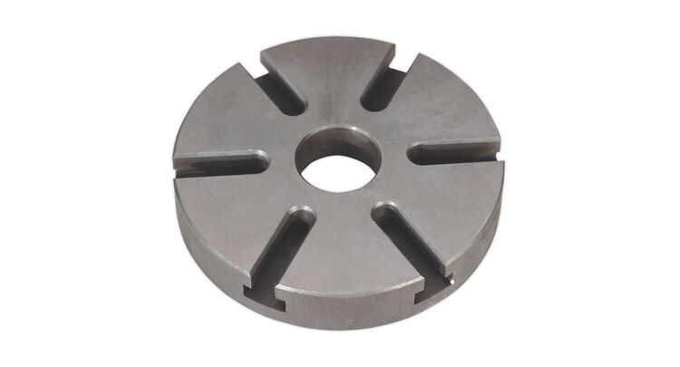 Sealey SM27FP Face Plate &#8709;160mm