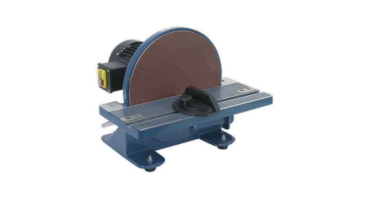 Sealey SM31 Disc Sander Bench Mounting &#8709;305mm 750W/230V