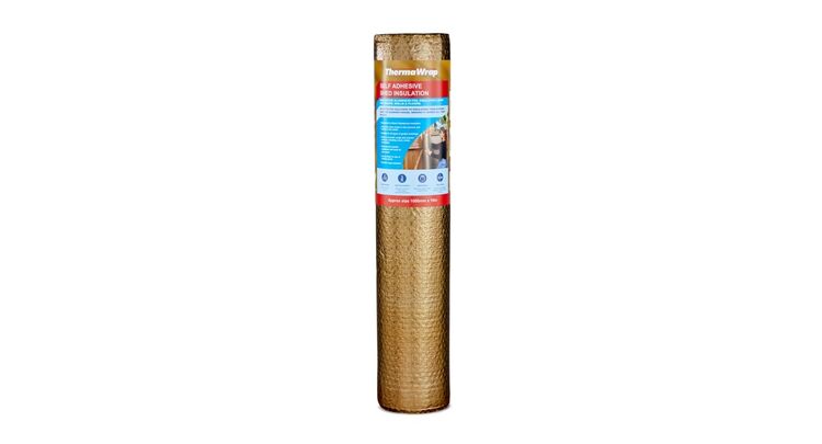 Thermawrap TW SA SHED 1000X10 Self Adhesive Shed Insulation