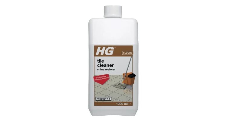 HG Tile Cleaner Shine Restorer (Product 17) 1 litre