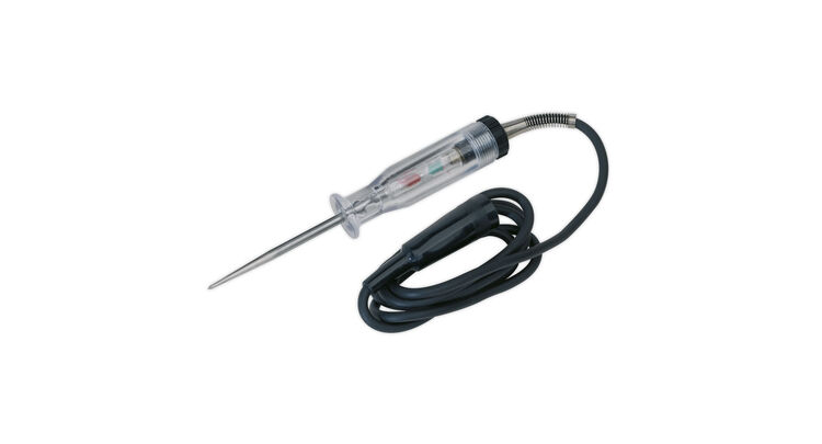Sealey AK4030 Circuit Tester 6/12/24V with Polarity Test