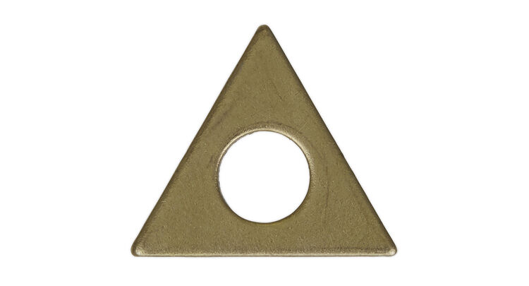 Sealey SR2000.TW Triangle Washers for SR2000 Pack of 10