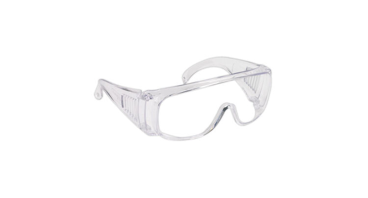 Sealey SSP29 Safety Spectacles BS EN 166/F
