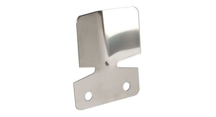 Sealey TB301 Bumper Protection Plate Stainless Steel