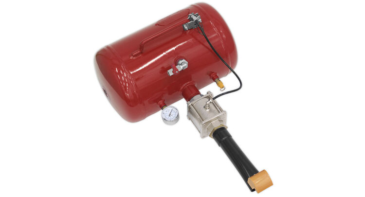 Sealey TC904 Bead Seating Tool 19ltr - Push-Button Trigger