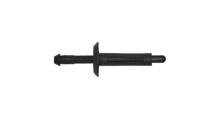 Sealey TCPR1518U Push Rivet, &#8709;15mm x 18mm, 6.3mm Hole, Universal - Pack of 20