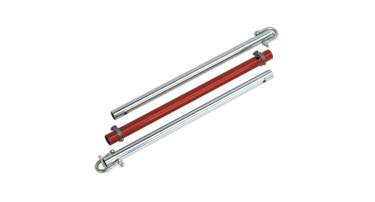 Sealey TPK253 Tow Pole 2500kg Rolling Load Capacity