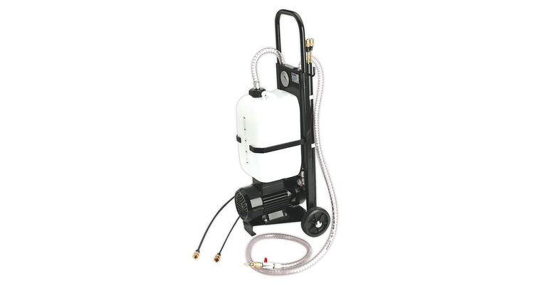 Sealey AK466D Oil Extractor Mobile 230V
