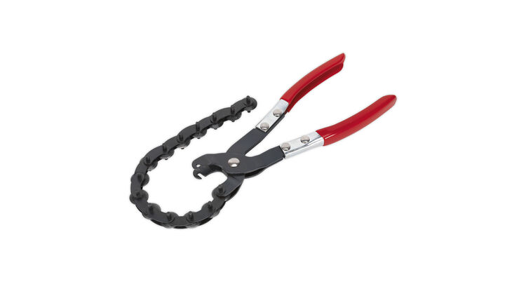 Sealey VS16372 Exhaust Pipe Cutter Pliers