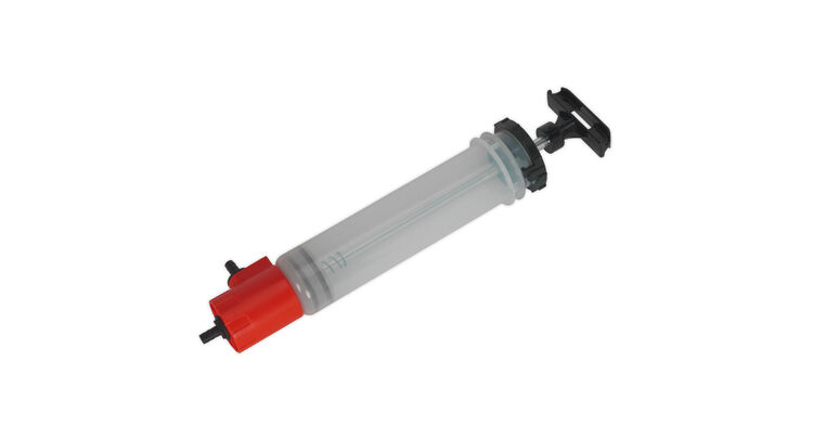 Sealey VS558 Fluid Transfer/Inspection Syringe 550ml