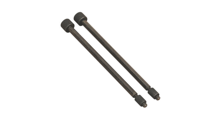 Sealey VS803/04 Door Hinge Removal Pin &#8709;5.5 x 110mm Pack of 2