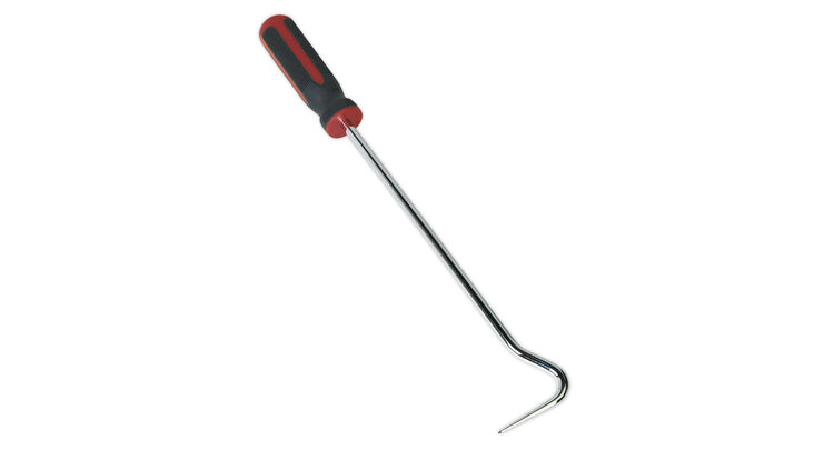 Sealey WK0313 Long Curved Rubber Hook Tool
