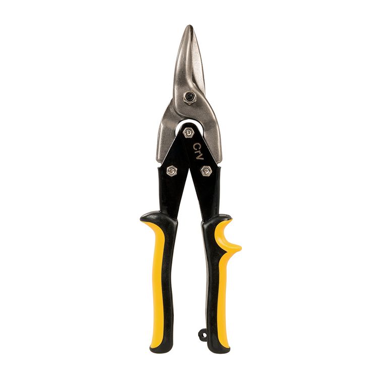 Silverline Aviation Tin Snips Straight Cut only £3.16