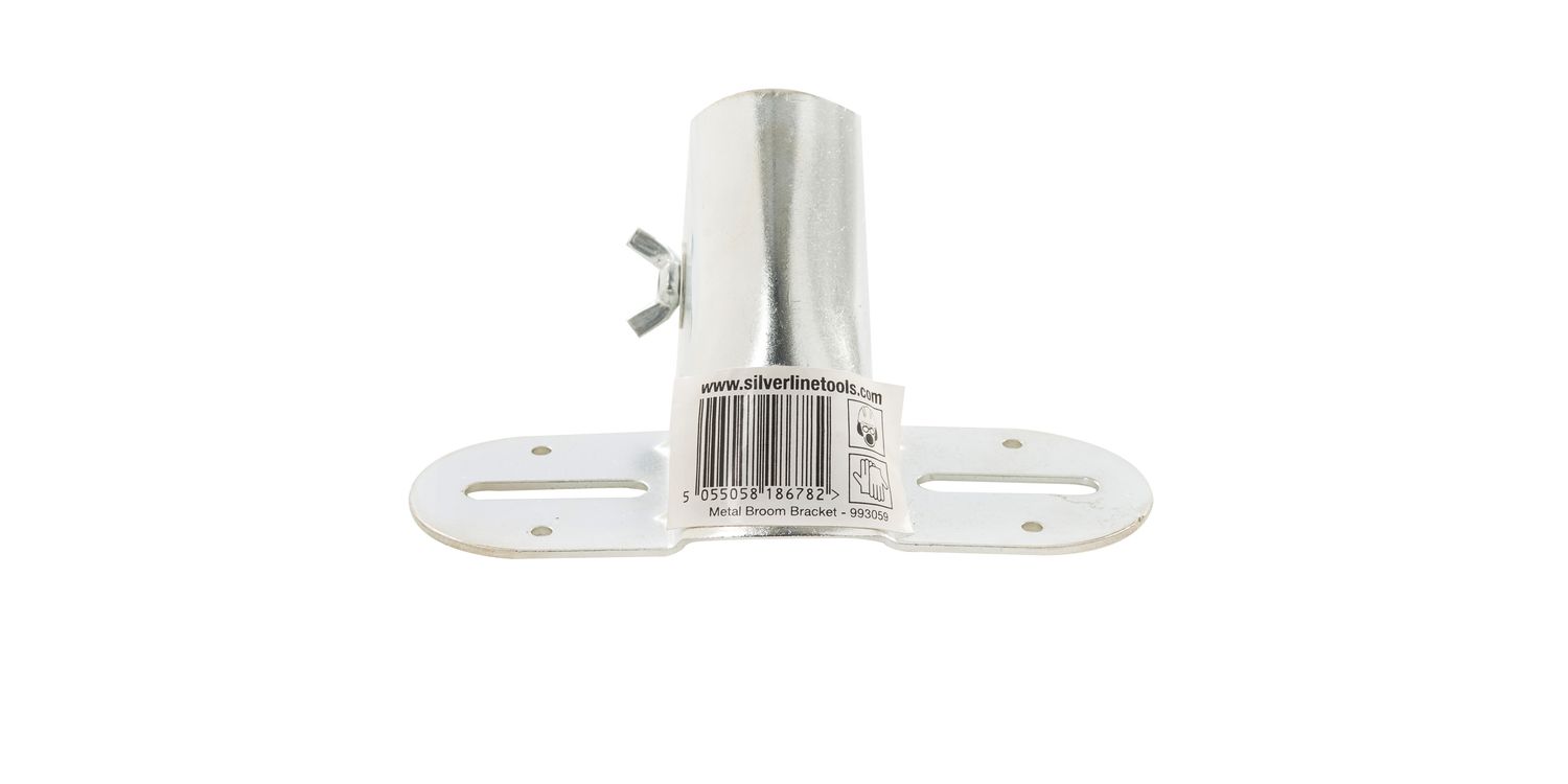 Broom Handle Bracket,Embedded Handle Bracket,Durable Metal