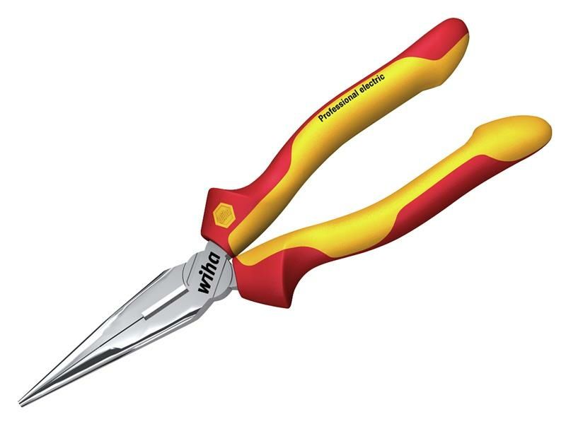 Electronic Needle Nose Pliers | 135 Mm | - | 26801 - View #7