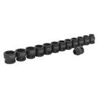 Sealey AK5613LP Impact Socket Set 13pc 1/2"Sq Drive Low Profile Metric additional 2