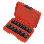 Sealey AK5613LP Impact Socket Set 13pc 1/2"Sq Drive Low Profile Metric additional 3