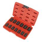 Sealey AK5613M Impact Socket Set 13pc 1/2"Sq Drive Metric additional 2