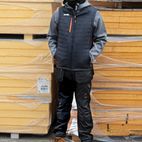 Scruffs Worker Plus Trousers Black additional 6