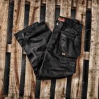 Scruffs Worker Plus Trousers Black additional 2