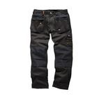 Scruffs Worker Plus Trousers Black additional 1