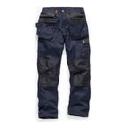 Scruffs Worker Plus Trousers Navy additional 3