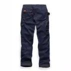 Scruffs Worker Plus Trousers Navy additional 2