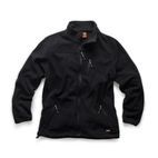 Scruffs WR Worker Fleece - Black additional 5