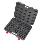 Sealey AK5634M Impact Socket Set 34pc 1/2"Sq Drive Metric additional 4