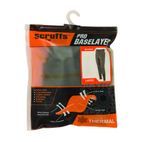 Scruffs Pro Base Layer Thermal Bottoms - Black additional 5